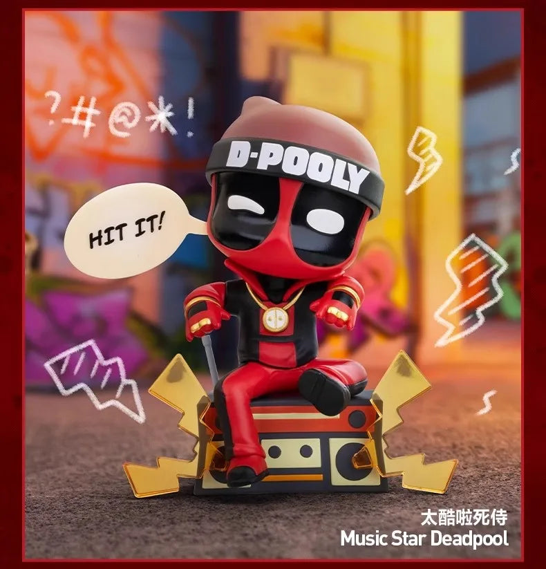 POPMART Marvel Deadpool