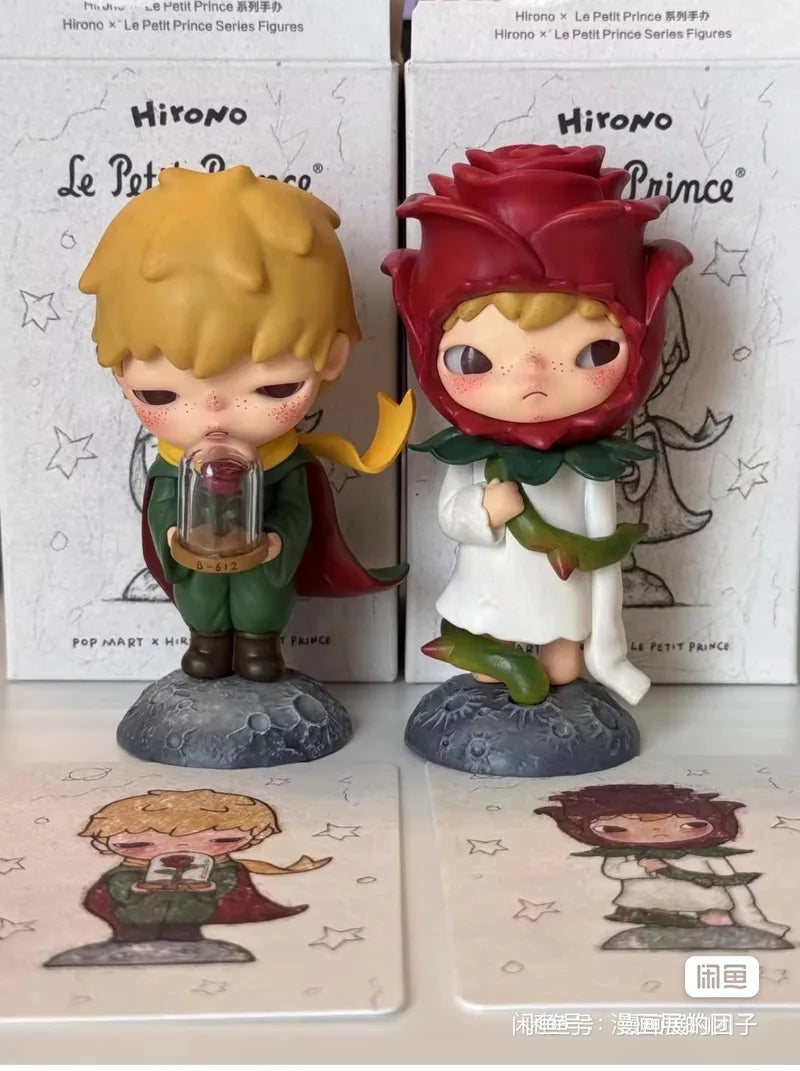 Hirono Ono Blind Box Hirono X Le Petit Prince Series Mysterious Box