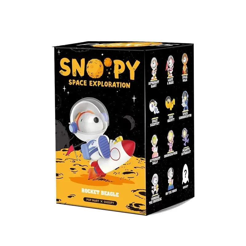 POP MART Snoopy Space