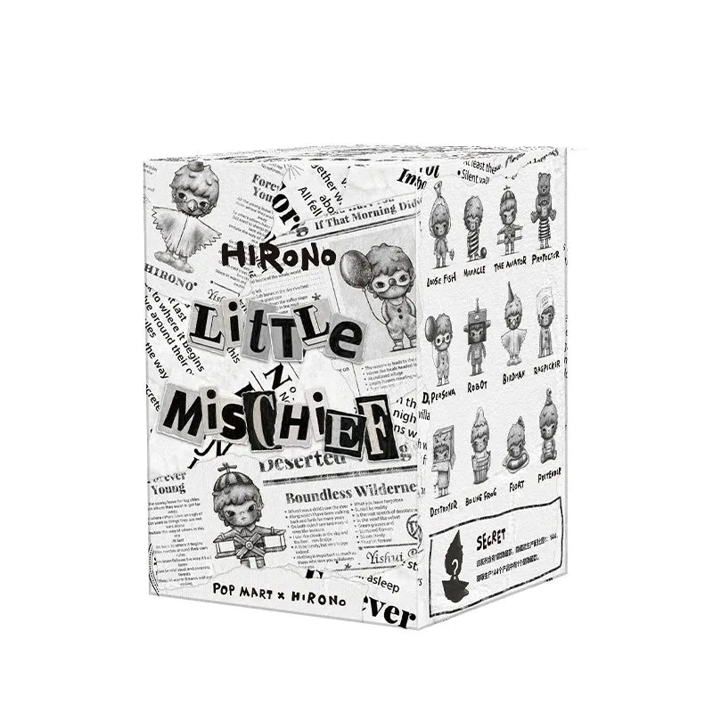 POPMART HIRONO Little Mischief