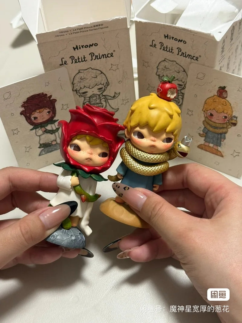 Hirono Ono Blind Box Hirono X Le Petit Prince Series Mysterious Box