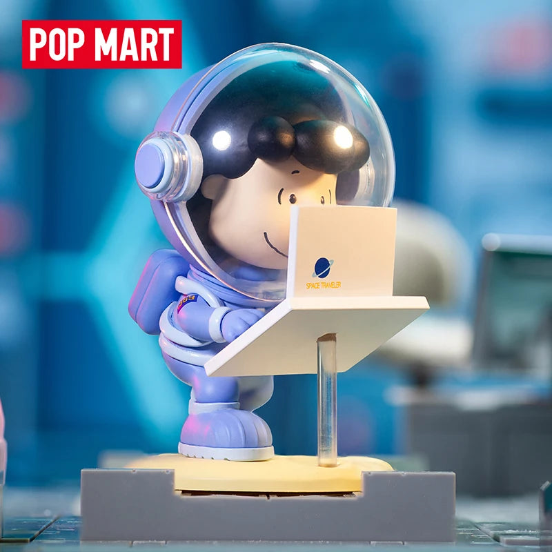 POP MART Snoopy Space