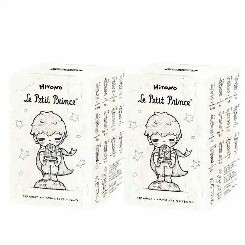 Hirono Ono Blind Box Hirono X Le Petit Prince Series Mysterious Box