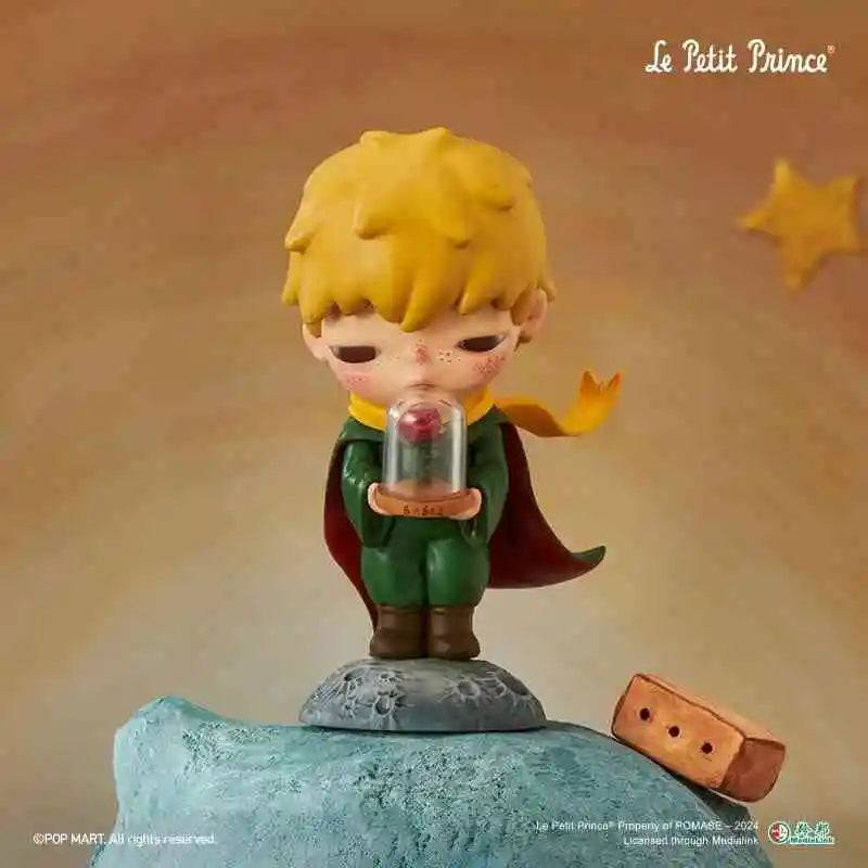 Hirono Ono Blind Box Hirono X Le Petit Prince Series Mysterious Box