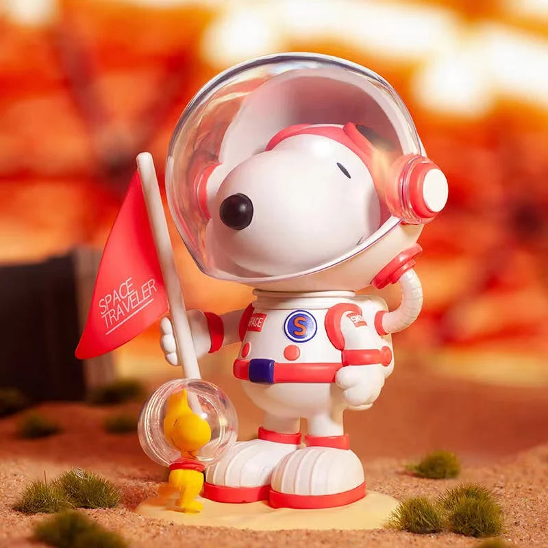 POP MART Snoopy Space