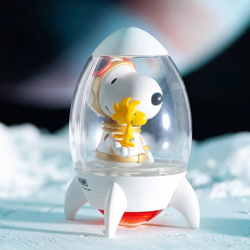 POP MART Snoopy Space