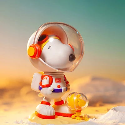 POP MART Snoopy Space