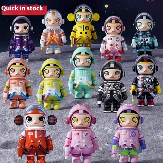 Popmart Mega Collection Space Molly