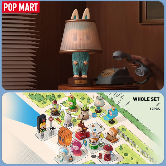 POP MART THE MONSTERS