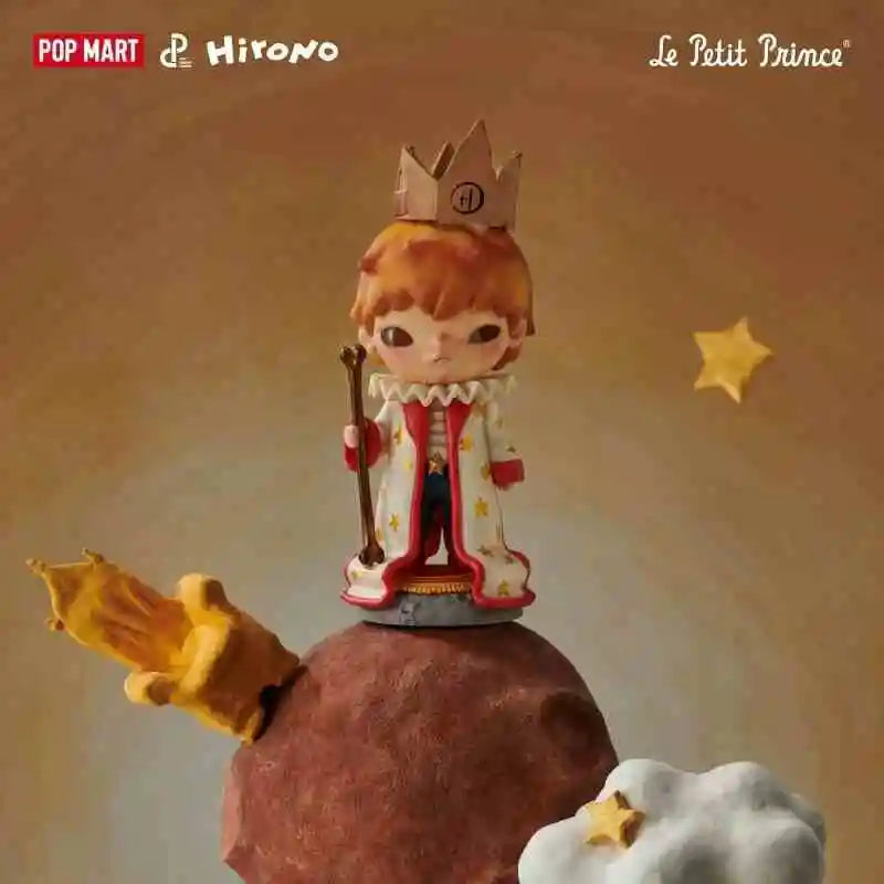 Hirono Ono Blind Box Hirono X Le Petit Prince Series Mysterious Box