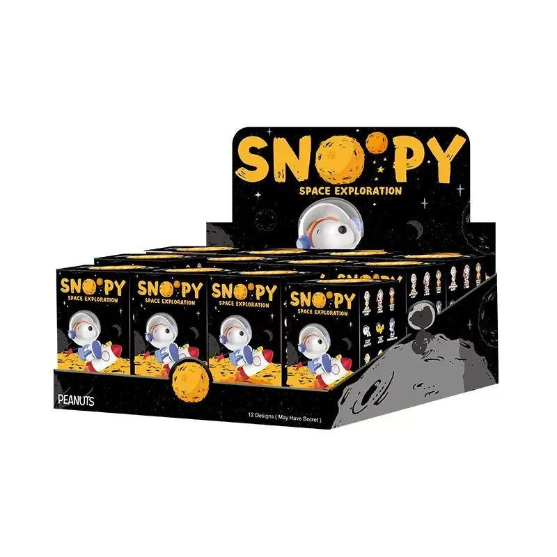 POP MART Snoopy Space