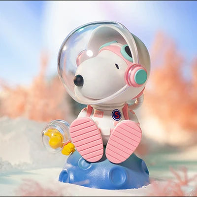 POP MART Snoopy Space