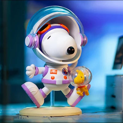 POP MART Snoopy Space