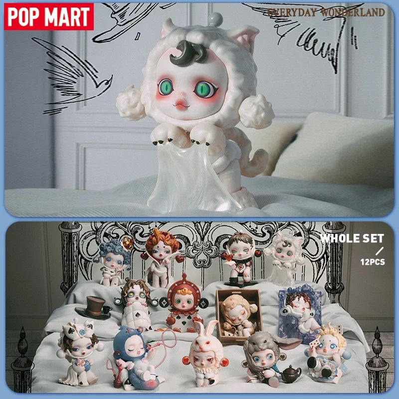 POP MART Skullpanda Everyday Wonderland