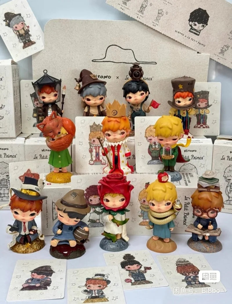 Hirono Ono Blind Box Hirono X Le Petit Prince Series Mysterious Box