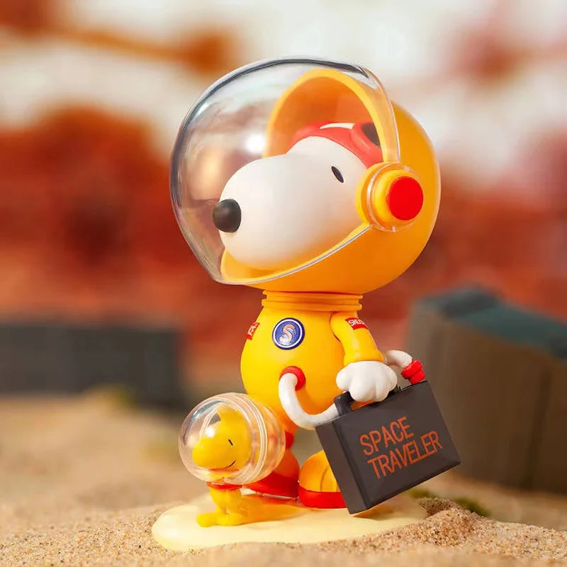 POP MART Snoopy Space